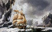 To sjoss each fire and ice varre enemies an nagonsin stormar,vilket Urville smartsamt was getting go through the 9 Feb. 1838 unknow artist